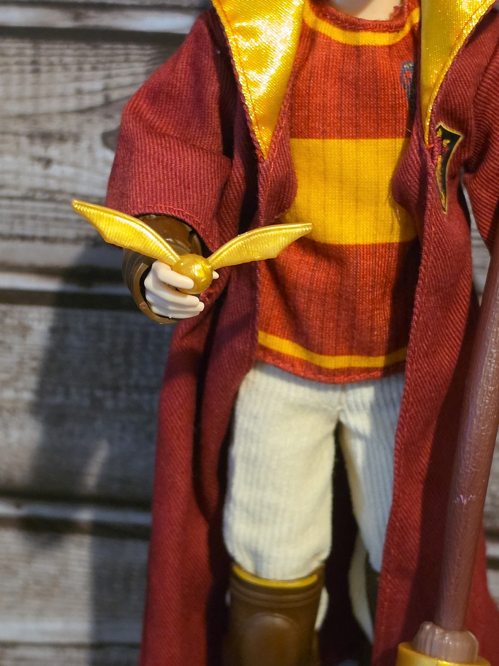 Harry Potter Doll Lot - 2 Harry Dolls, Ron, Hermoine & Ginny - Picture 5 of 13